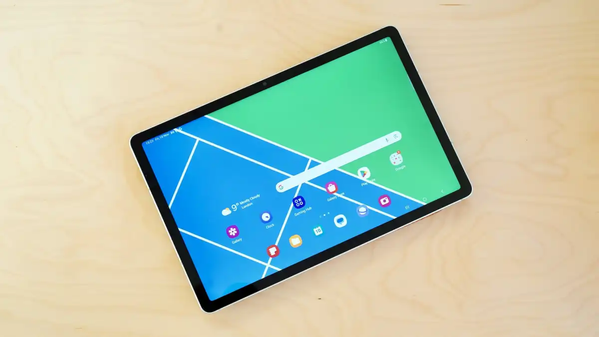  Galaxy Tab S10 FE