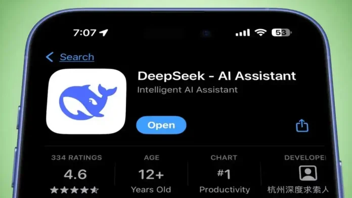 DeepSeek