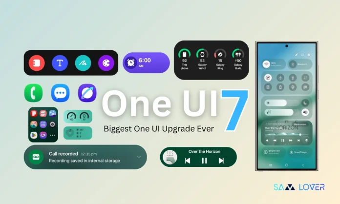One-UI-7-update One UI 7