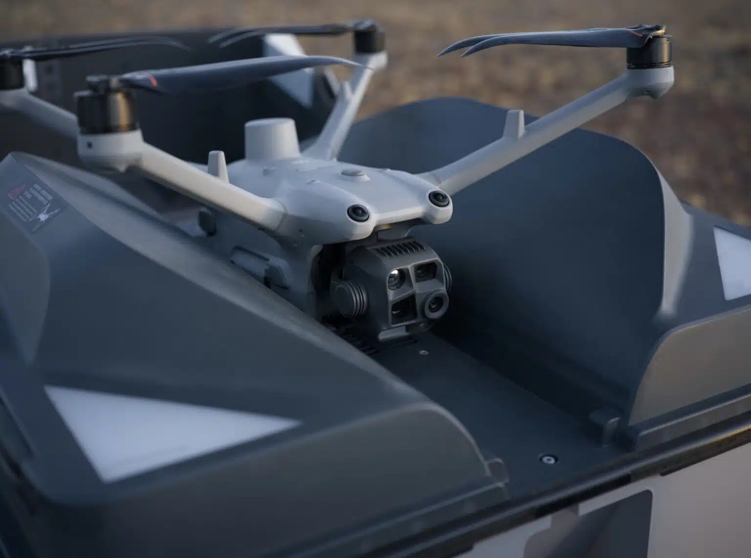 DJI Dock 3