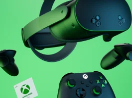 Meta Quest 3S Xbox Edition