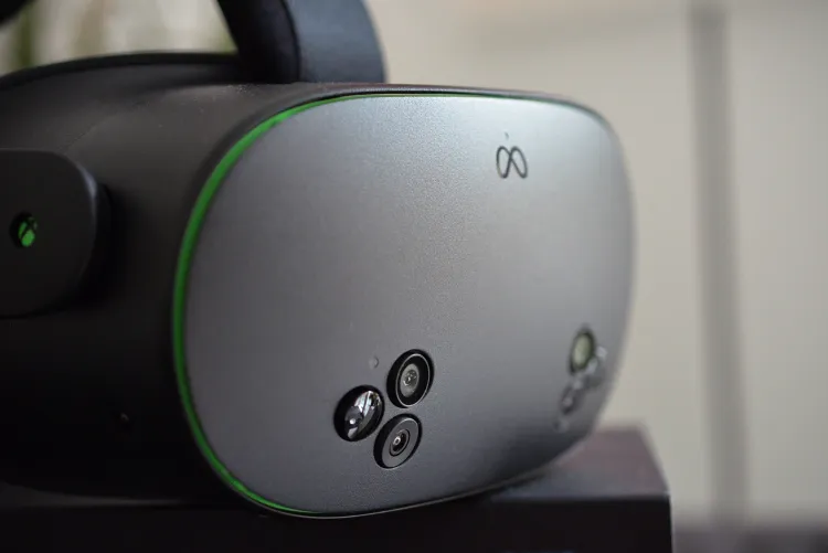 Xbox VR