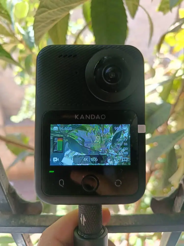 Kandao QooCam 3 Ultra
