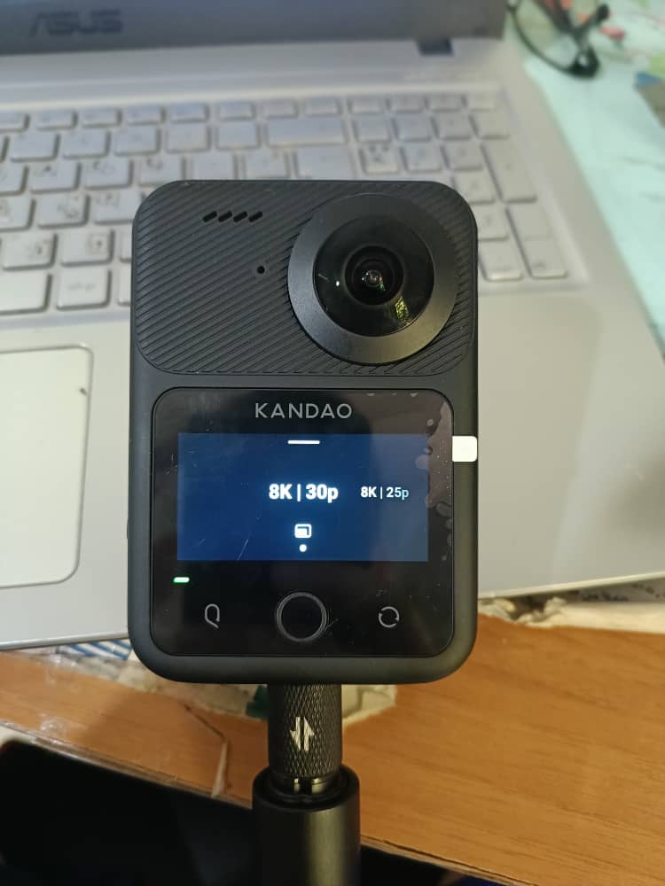 Kandao QooCam 3 Ultra