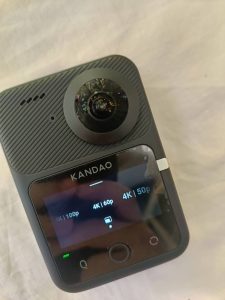 Kandao QooCam 3 Ultra