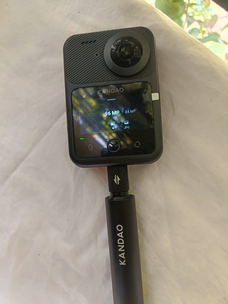 Kandao QooCam 3 Ultra