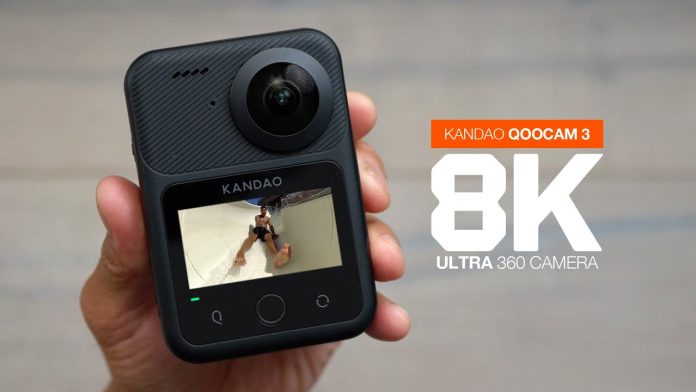 QooCam 3 Ultra