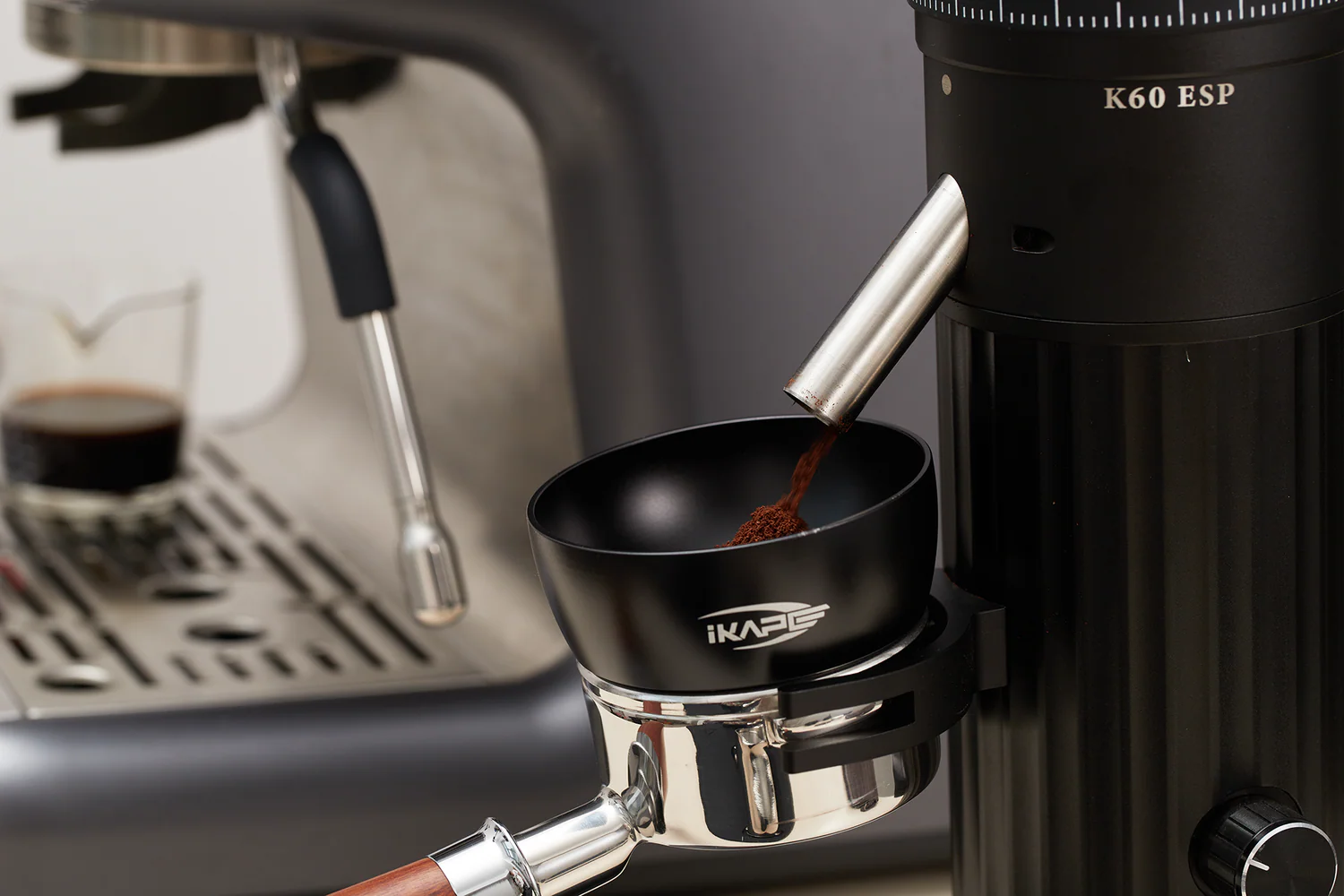 IKAPE Espresso Sets