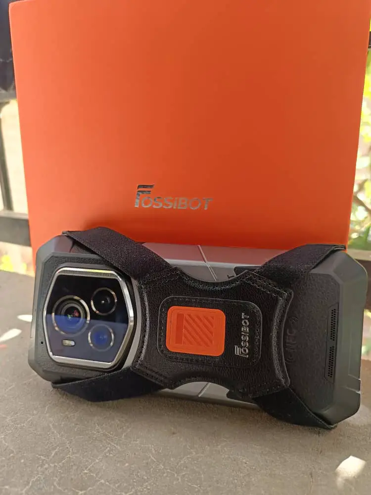FOSSiBOT F107 Pro