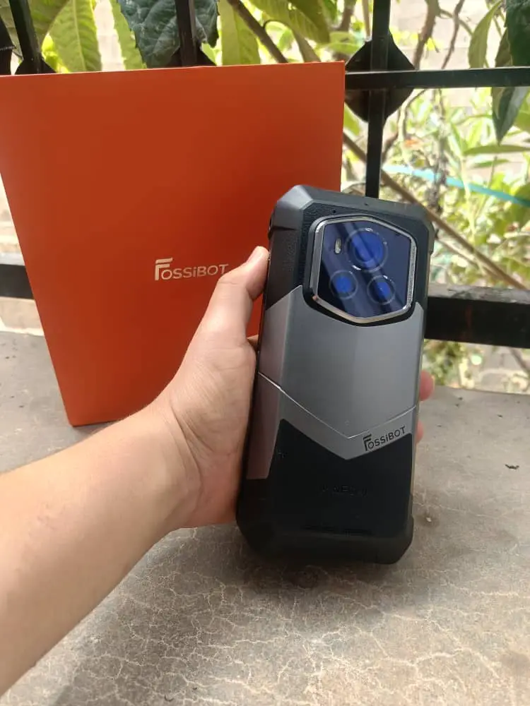 FOSSiBOT F107 Pro