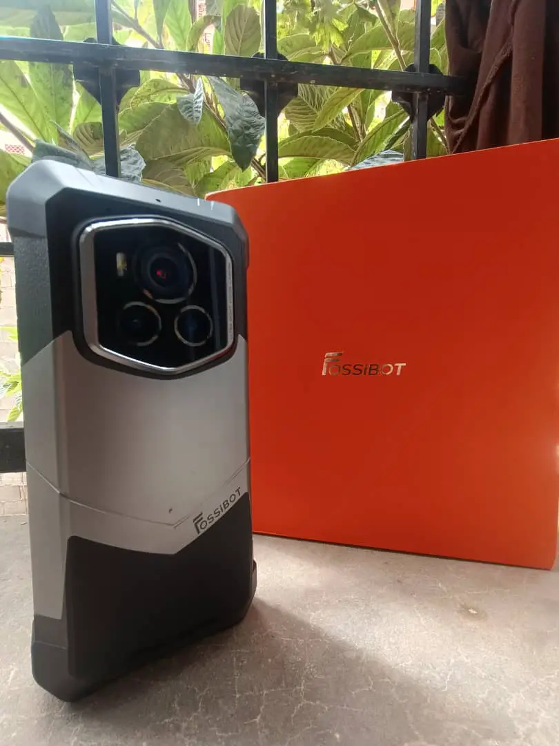 FOSSiBOT F107 Pro