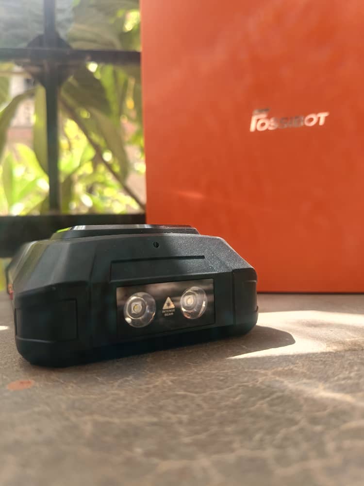 FOSSiBOT F107 Pro