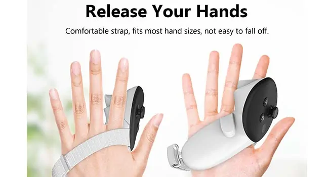 MaeckerVR Anti-Slip Controller