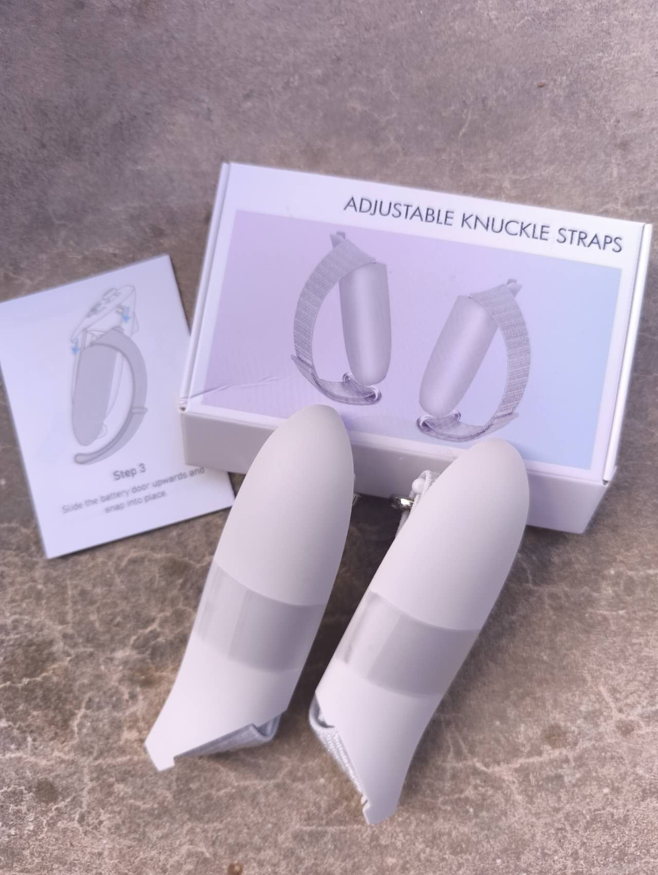 MaeckerVR Anti-Slip Controller