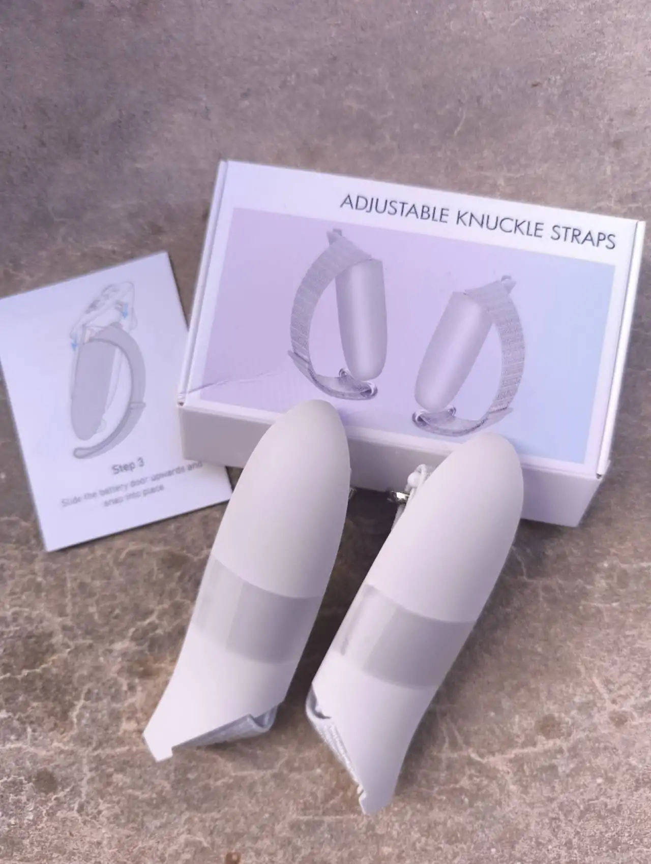 MaeckerVR Anti-Slip Controller