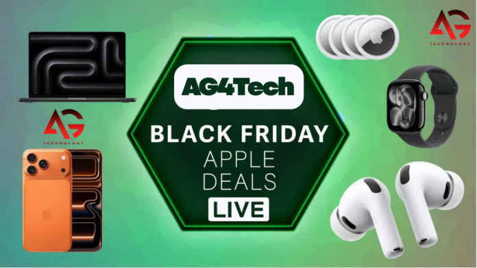 Apple Black Friday Deals