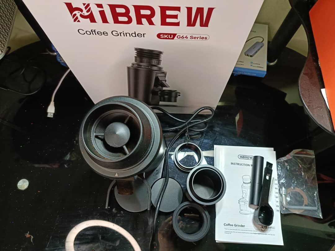 HiBREW G64 Plus