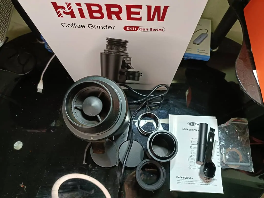 HiBREW G64 Plus