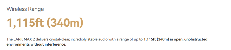 Hollyland Lark Max 2 Ultimate Combo Kit