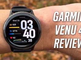 Garmin Venu 4 Review: Stylish Smartwatch Upgrade with Premium Features and Price