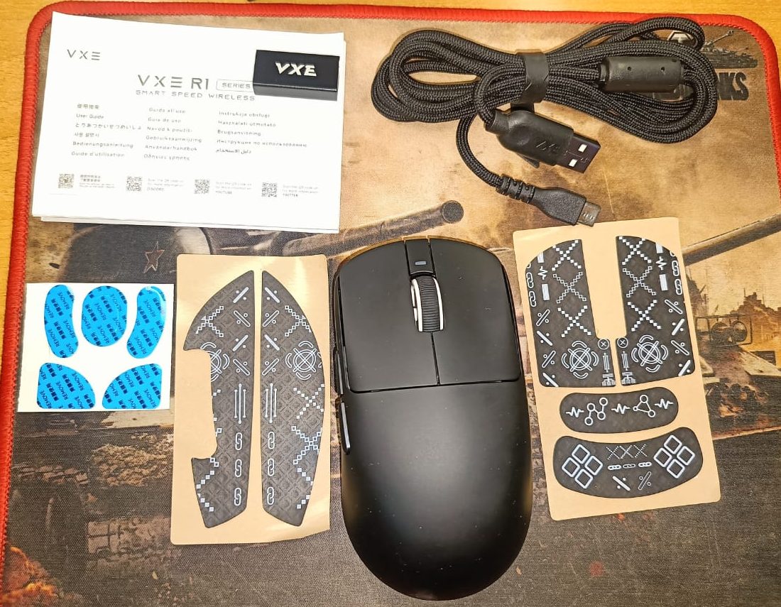 ATK VXE R1 Pro Max Review
