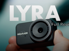 Hollyland Lyra 4K Webcam Review: Pro Audio-Video Powerhouse for Streamers