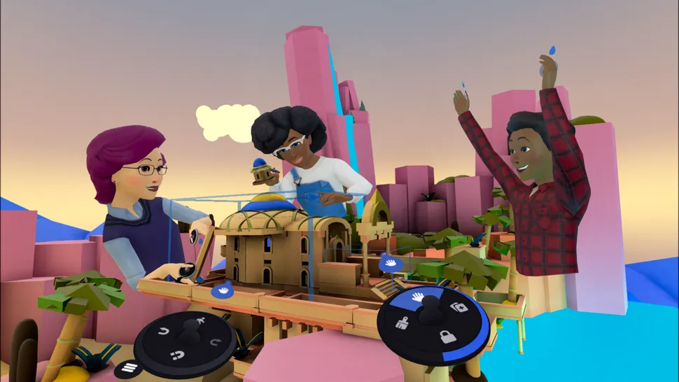 Meta Horizon Worlds VR shutdown
