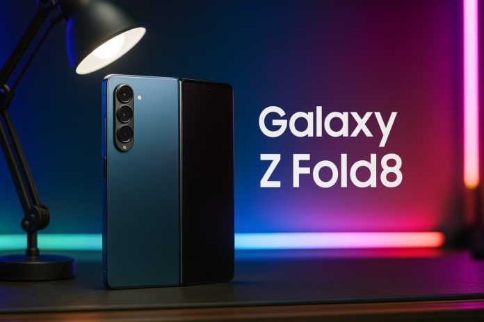 Galaxy Z Fold 8 pre-order