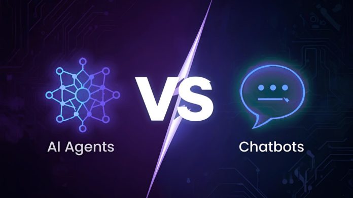 AI Agents vs. Chatbots