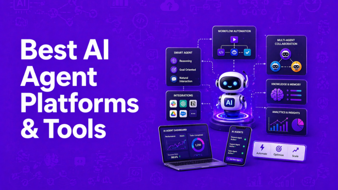 Best AI Agent Platforms