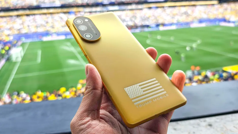 Trump Phone T1 