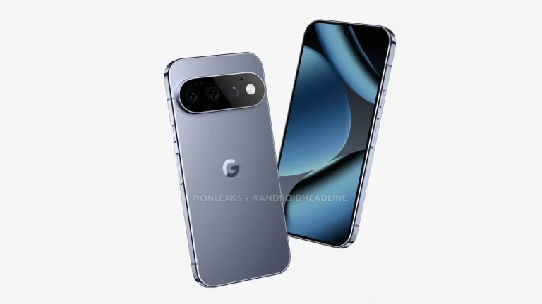 Google Pixel 11 Pro Leaked: Specs, Design & Release Date Revealed