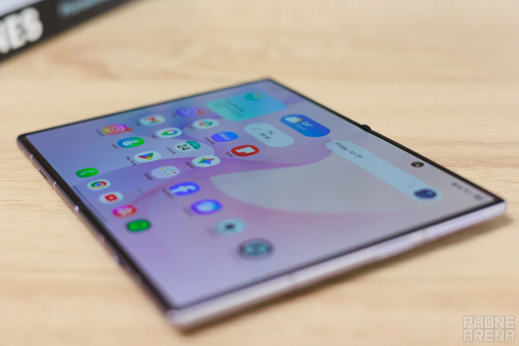 Galaxy Z Fold 8