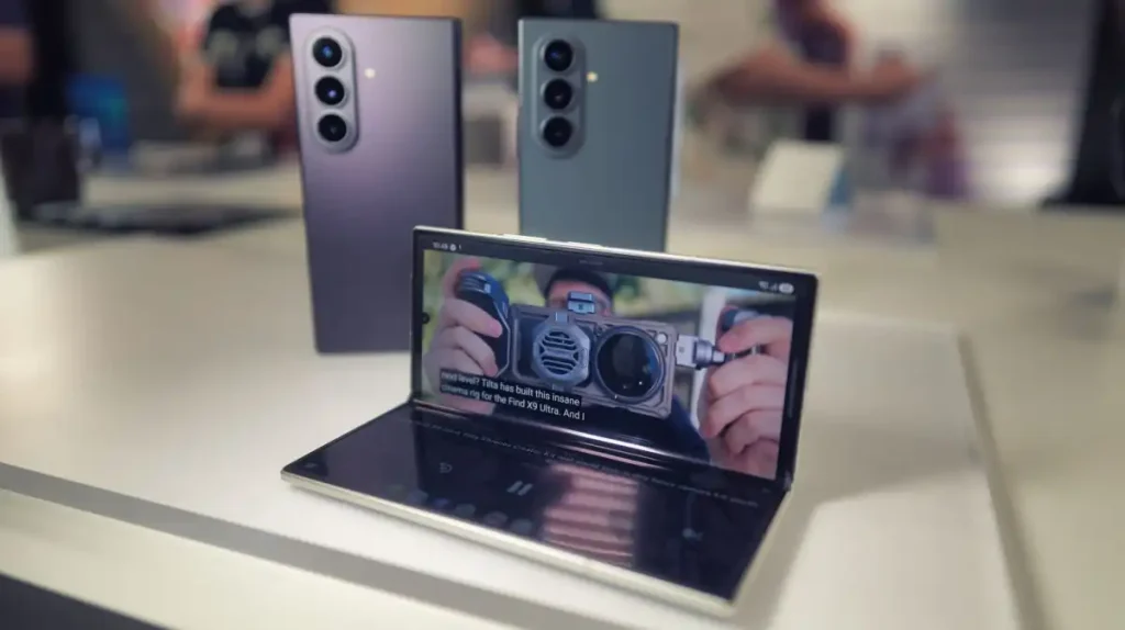 Galaxy Z Fold 8