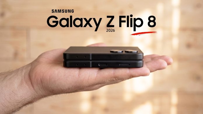 Samsung Galaxy Z Flip 8