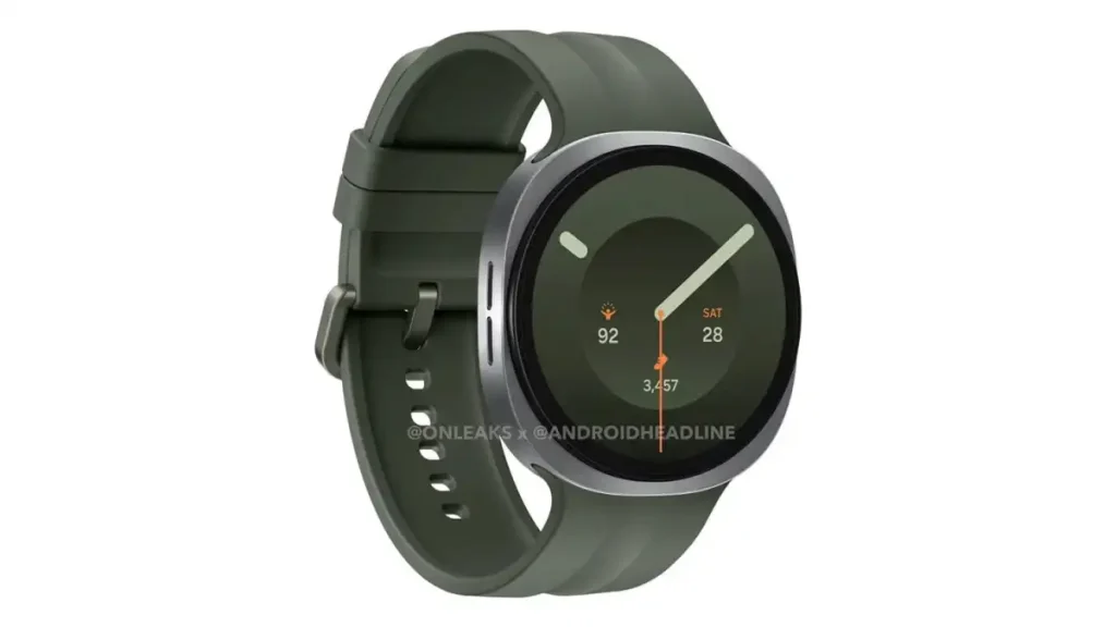 Pixel Watch 5