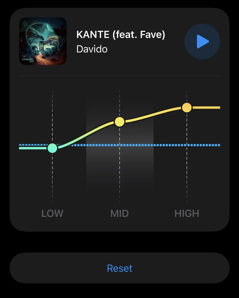 AirPods beta firmware