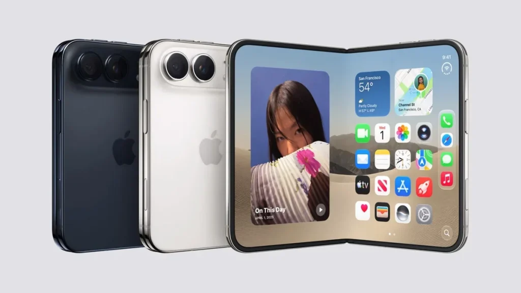 iPhone Duo rumors