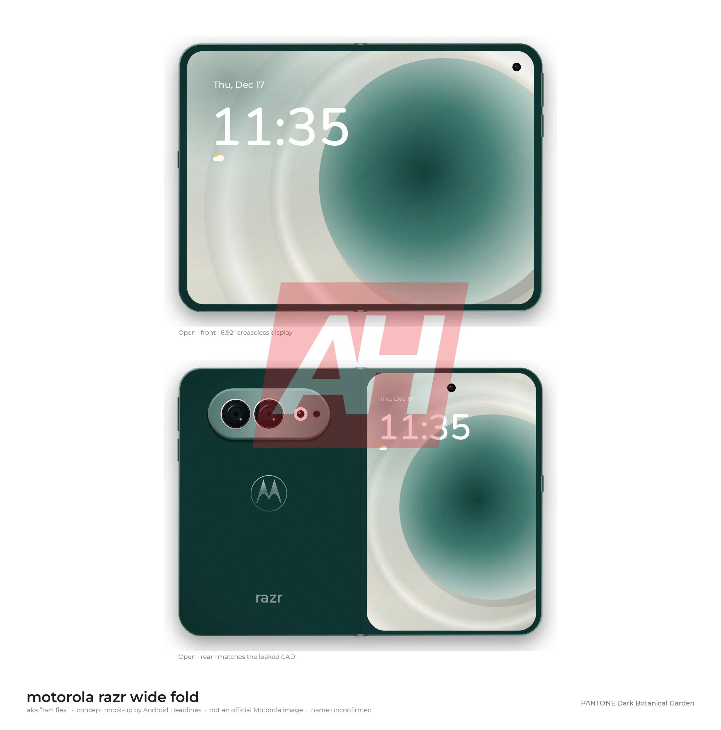 Motorola Foldable 
