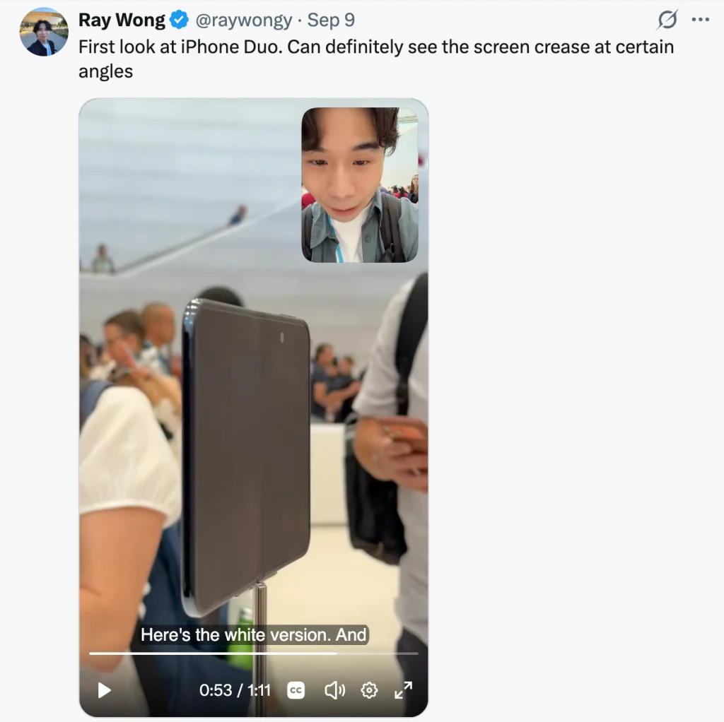 iPhone Duo