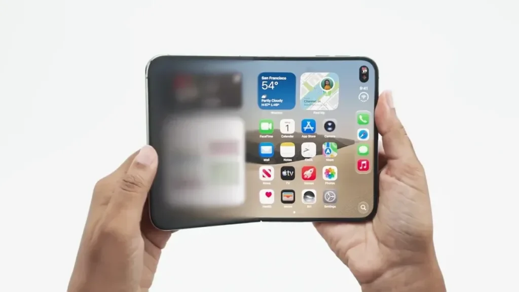 iPhone Duo animation