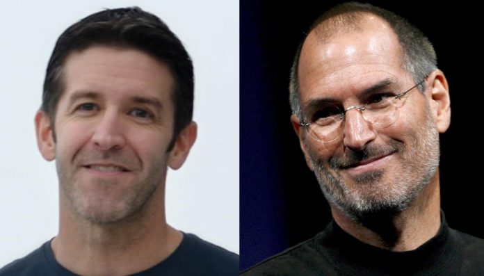 John Ternus Steve Jobs